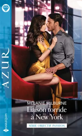 Couverture du produit · Liaison torride à New York