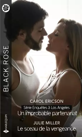 Couverture du produit · Un improbable partenariat - Le sceau de la vengeance