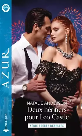 Couverture du produit · Deux héritiers pour Leo Castle