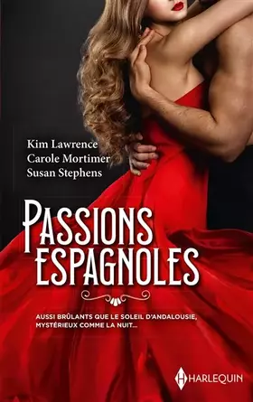 Couverture du produit · Passions espagnoles