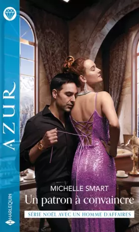 Couverture du produit · Un patron à convaincre