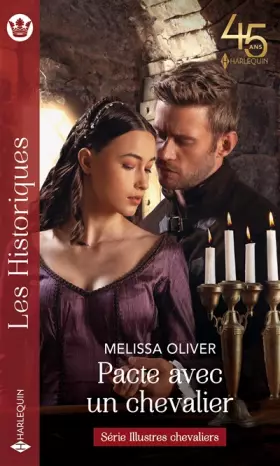 Couverture du produit · Pacte avec un chevalier
