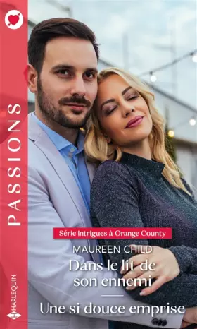 Couverture du produit · Dans le lit de son ennemi - Une si douce emprise