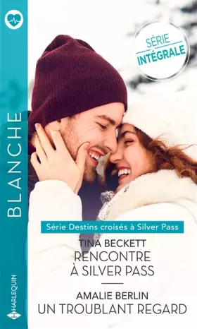 Couverture du produit · Rencontre à Silver Pass - Un troublant regard