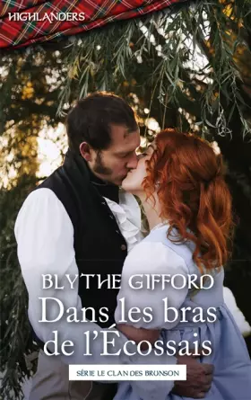 Couverture du produit · Dans les bras de l'Ecossais