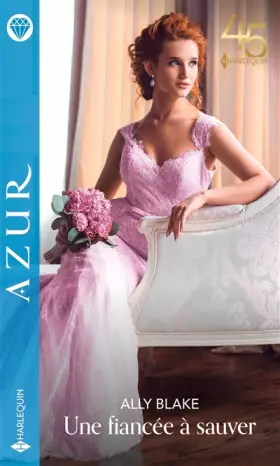 Couverture du produit · Une fiancée à sauver