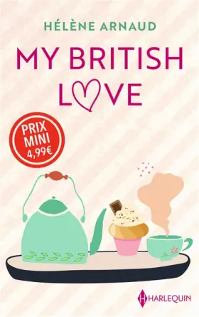Couverture du produit · My British Love