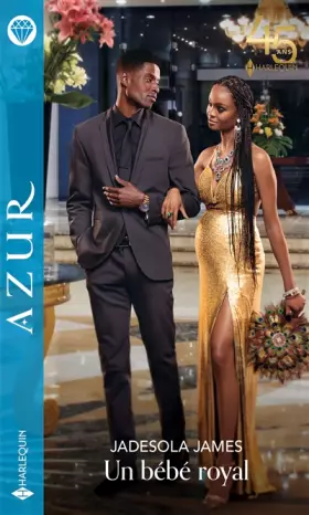 Couverture du produit · Un bébé royal