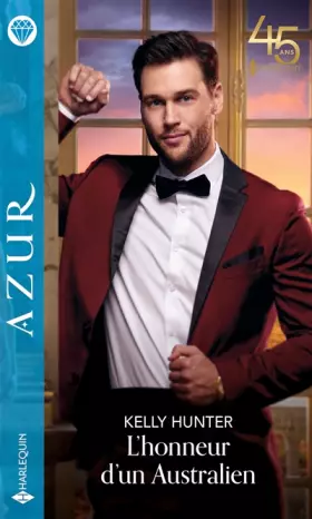 Couverture du produit · L'honneur d'un Australien