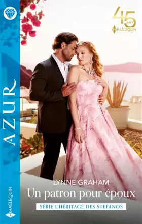 Couverture du produit · Un patron pour époux