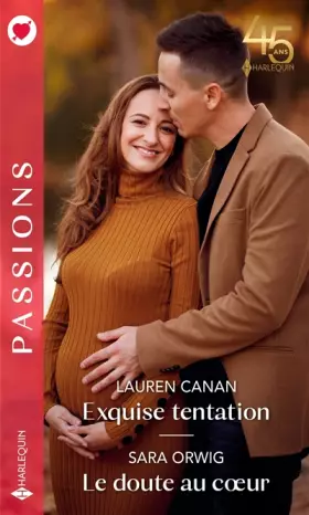 Couverture du produit · Exquise tentation - Le doute au coeur
