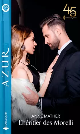 Couverture du produit · L'héritier des Morelli