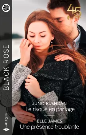 Couverture du produit · Le risque en partage - Une présence troublante
