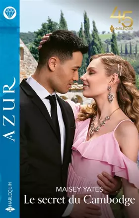 Couverture du produit · Le secret du Cambodge