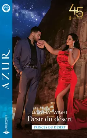 Couverture du produit · Désir du désert