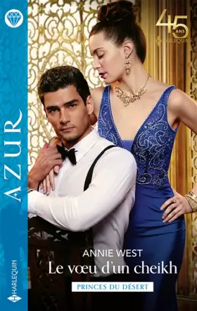 Couverture du produit · Le voeu d'un cheikh