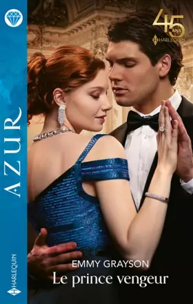 Couverture du produit · Le prince vengeur