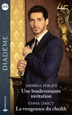 Couverture du produit · Une bouleversante invitation - La vengeance du cheikh