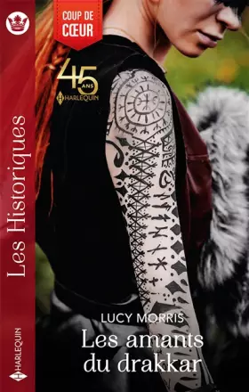 Couverture du produit · Les amants du drakkar
