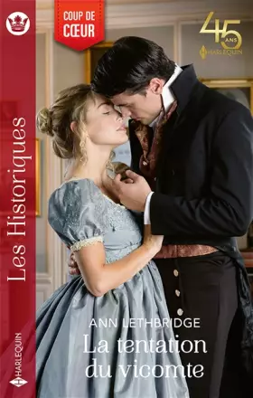 Couverture du produit · La tentation du vicomte