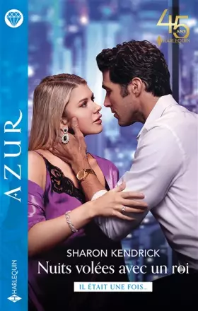 Couverture du produit · Nuits volées avec un roi