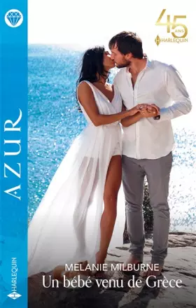 Couverture du produit · Un bébé venu de Grèce