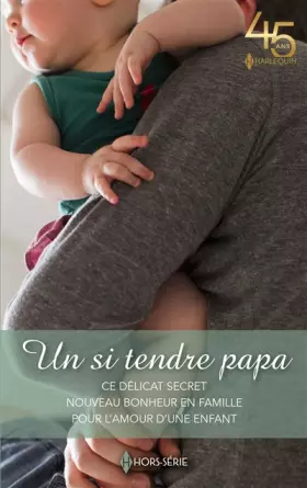 Couverture du produit · Un si tendre papa