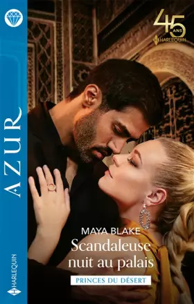 Couverture du produit · Scandaleuse nuit au palais