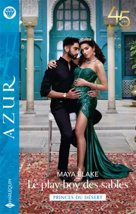 Couverture du produit · Le play-boy des sables