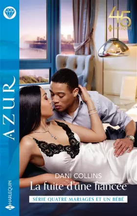 Couverture du produit · La fuite d'une fiancée