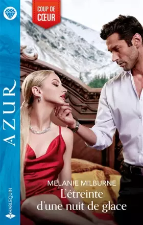 Couverture du produit · L'étreinte d'une nuit de glace