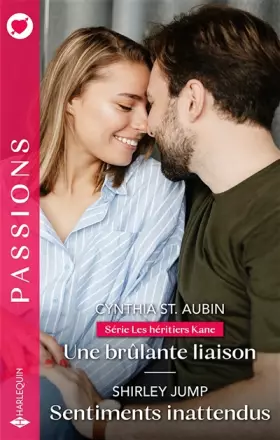 Couverture du produit · Une brûlante liaison - Sentiments inattendus