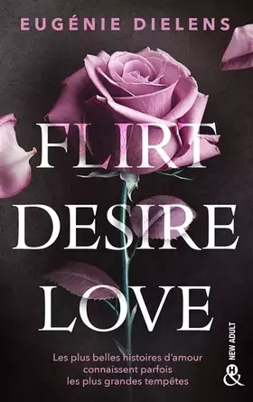 Couverture du produit · Flirt, Desire, Love