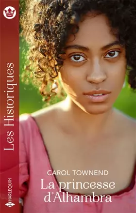 Couverture du produit · La princesse d'Alhambra