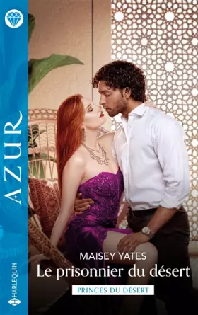 Couverture du produit · Le prisonnier du désert