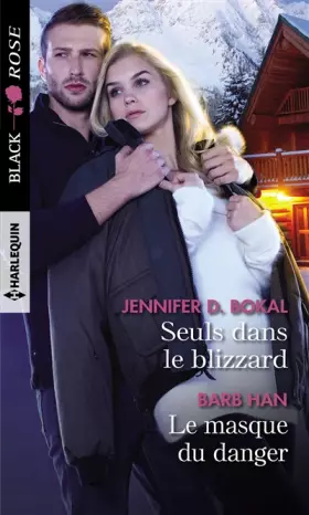 Couverture du produit · Seuls dans le blizzard - Le masque du danger