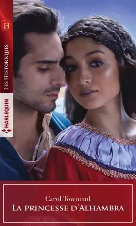 Couverture du produit · La princesse d'Alhambra