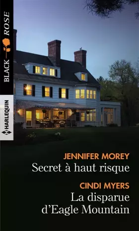 Couverture du produit · Secret à haut risque - La disparue d'Eagle Mountain