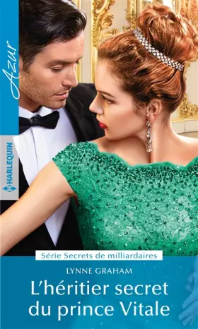 Couverture du produit · L'héritier secret du prince Vitale