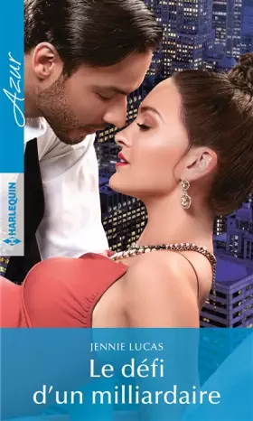 Couverture du produit · Le défi d'un milliardaire