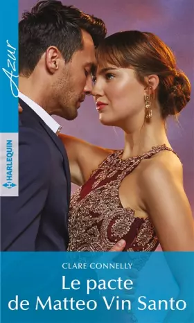 Couverture du produit · Le pacte de Matteo Vin Santo