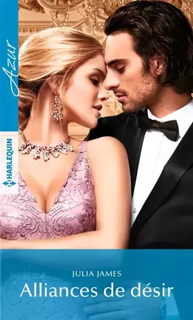 Couverture du produit · Alliances de désir