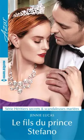 Couverture du produit · Le fils du prince Stefano