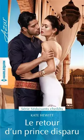 Couverture du produit · Le retour d'un prince disparu