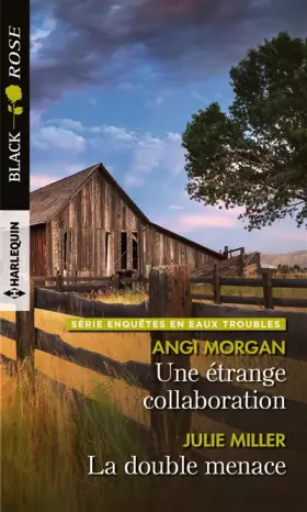 Couverture du produit · Une étrange collaboration - La double menace