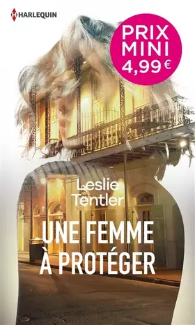Couverture du produit · Une femme à protéger