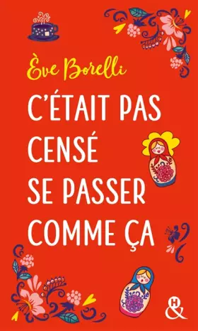 Couverture du produit · C'était pas censé se passer comme ca