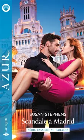 Couverture du produit · Scandale à Madrid