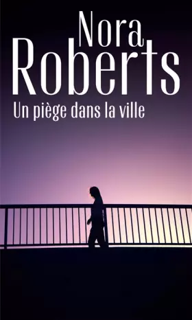 Couverture du produit · Un piège dans la ville