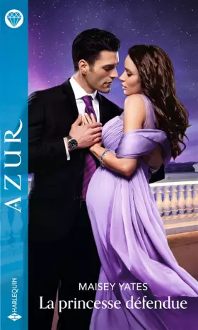 Couverture du produit · La princesse défendue